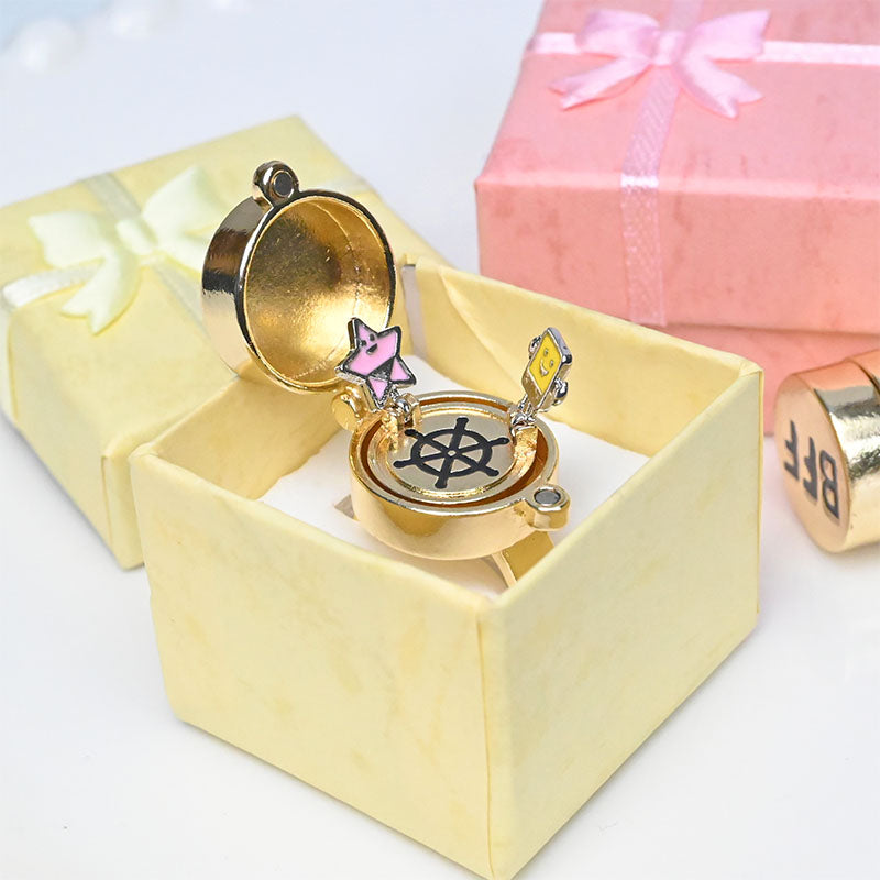 SoulLink⢠Spinner BFF Ring