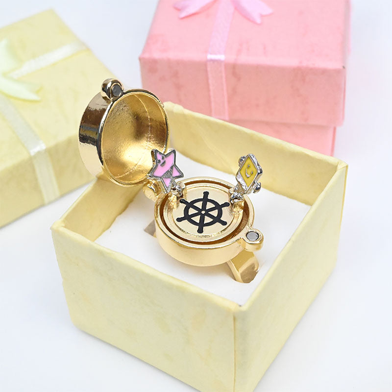 SoulLink⢠Spinner BFF Ring