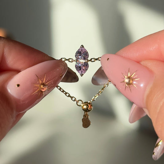 Viral Heartfelt Connection Ring