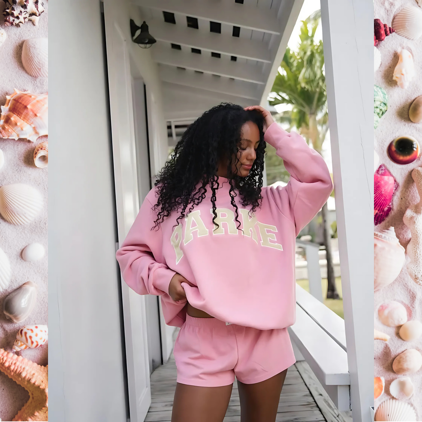 Sunkissed® Summer Vibe Sweater