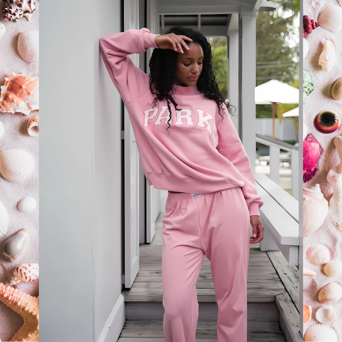 Sunkissed® Summer Vibe Sweater