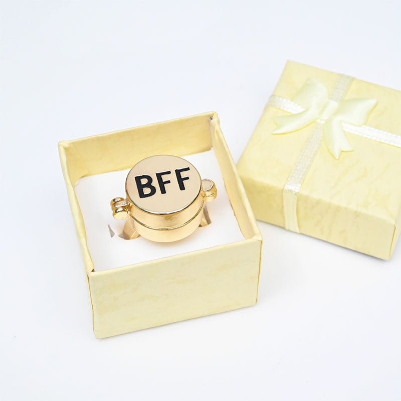 SoulLink⢠Spinner BFF Ring