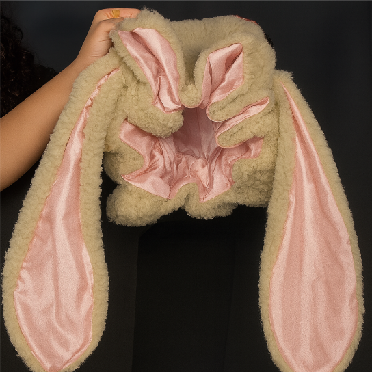 The VIRAL Bunny Bonnet Hat (70% OFF Today!)