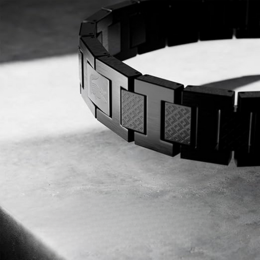 LuxeLink™ Steel Bracelet