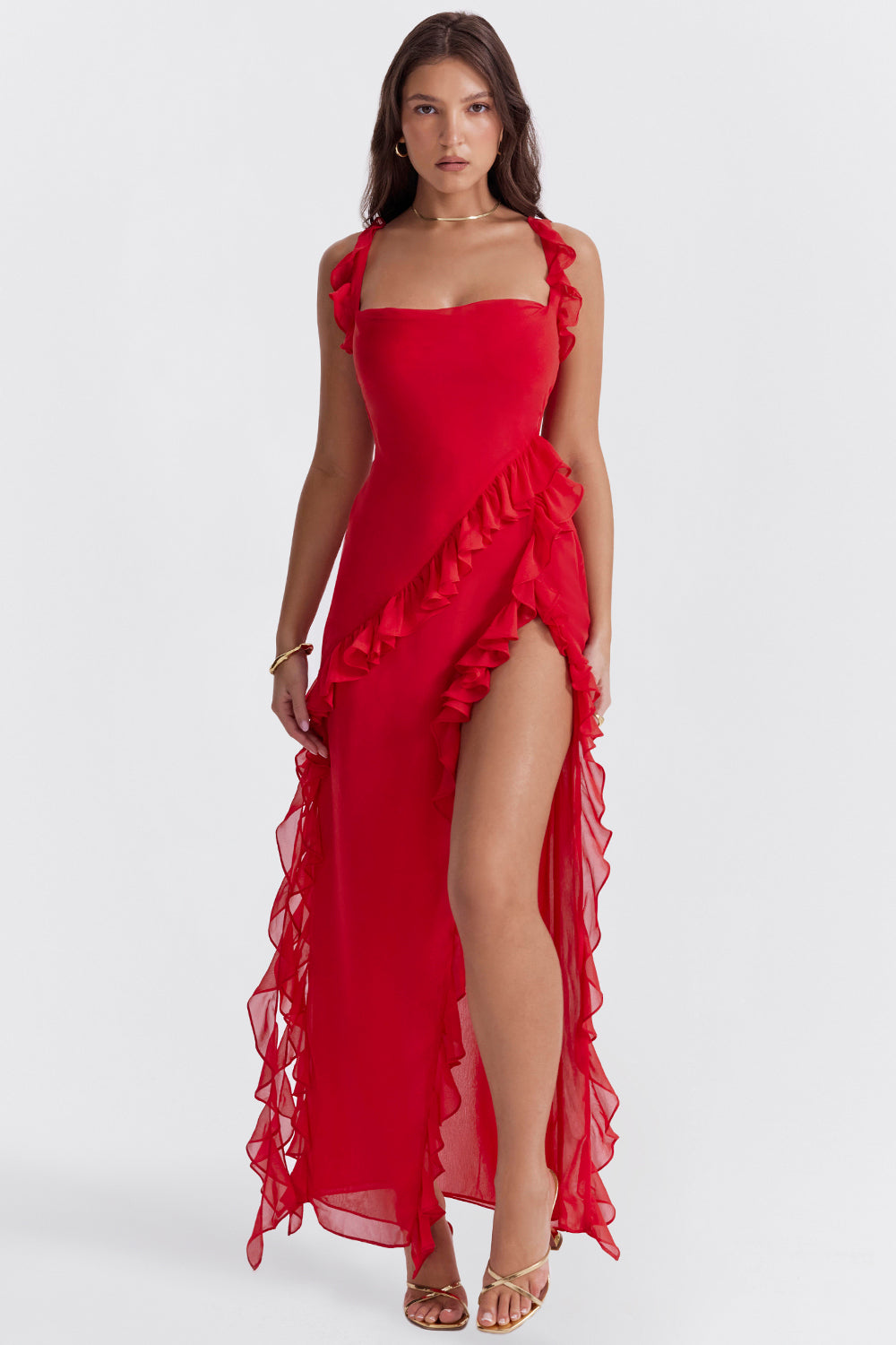 Stellar Aurora Sun-Dress