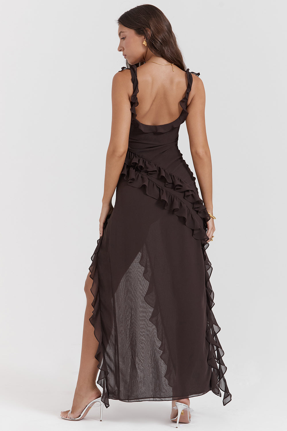 Stellar Aurora Sun-Dress