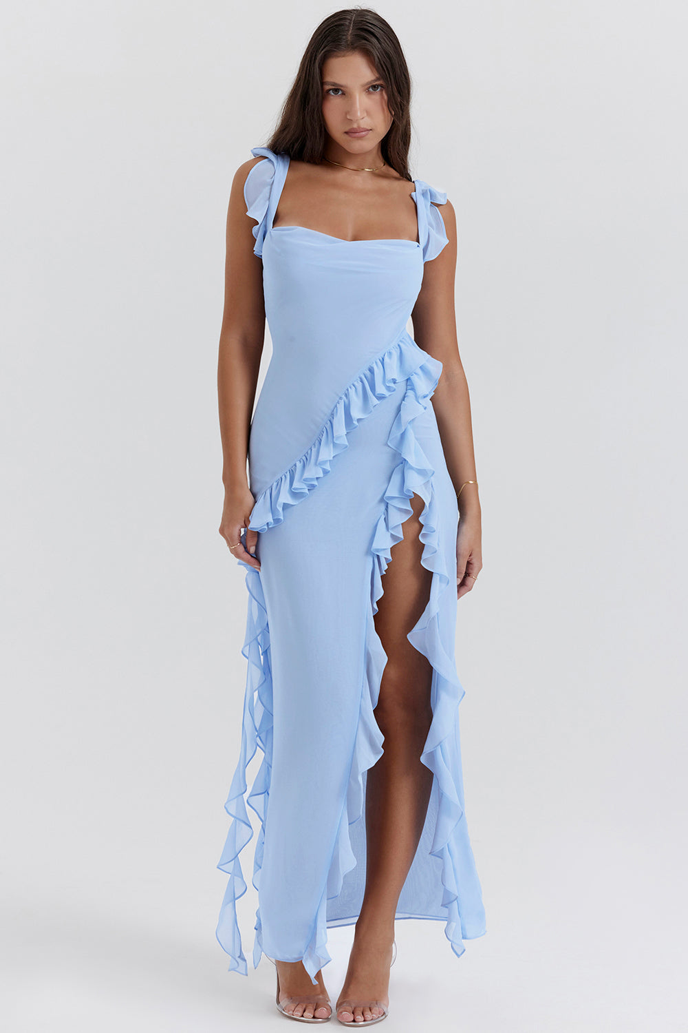 Stellar Aurora Sun-Dress