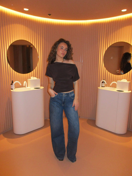 Florine Fitted T-Shirt (60% OFF Today!)