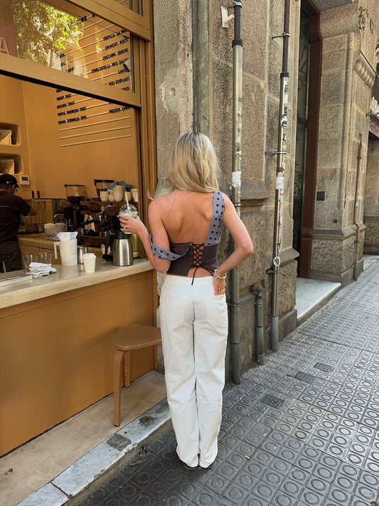 Kimmie Polka Dot Delight