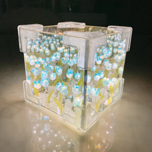 Tulight™ Blooming Mirror Lamp