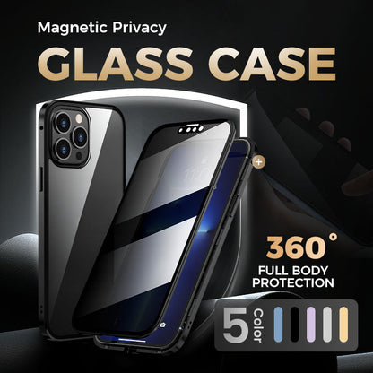 The Anti-Peep Phone Case