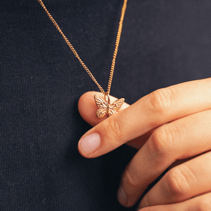 The Butterfly Effect Necklace