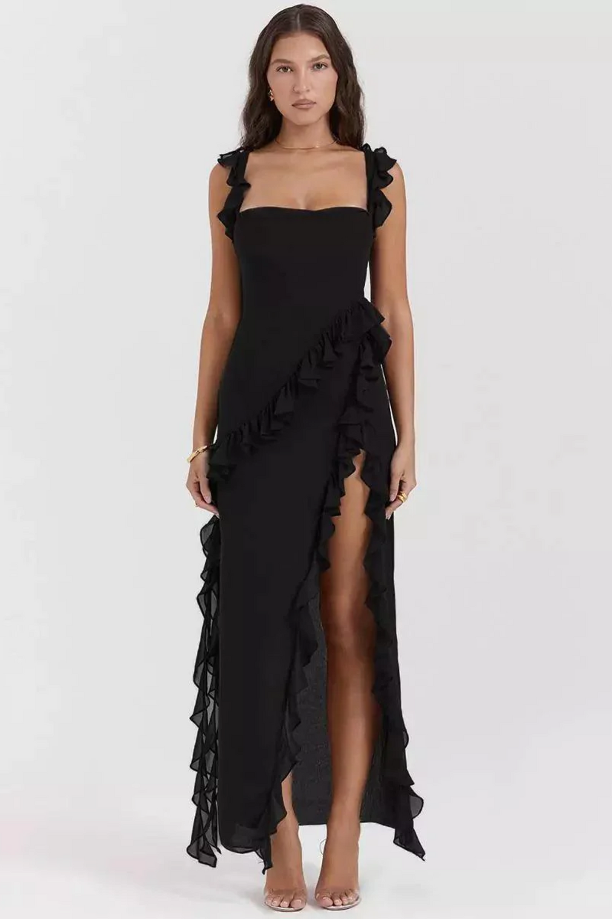 Stellar Aurora Sun-Dress