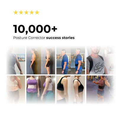 SereneSpine™ Posture Corrector
