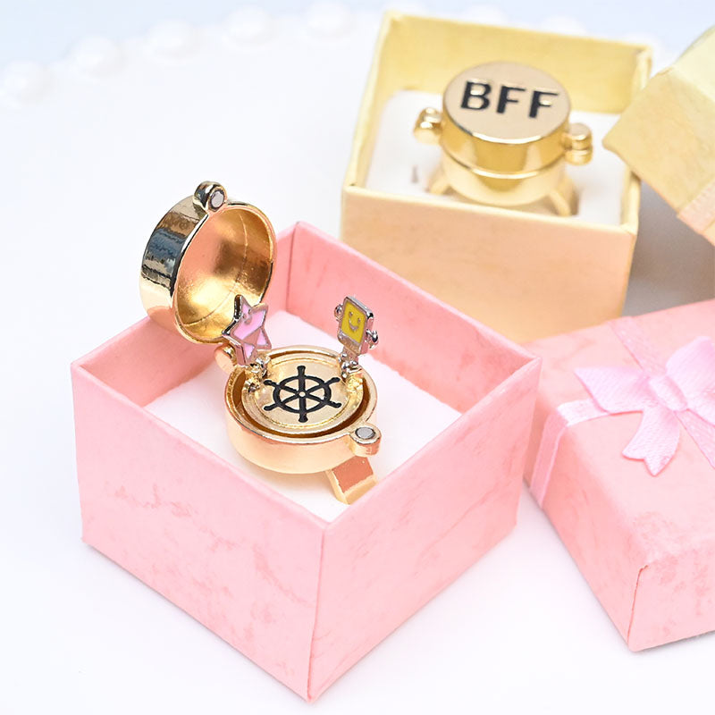 SoulLink™ Spinner BFF Ring