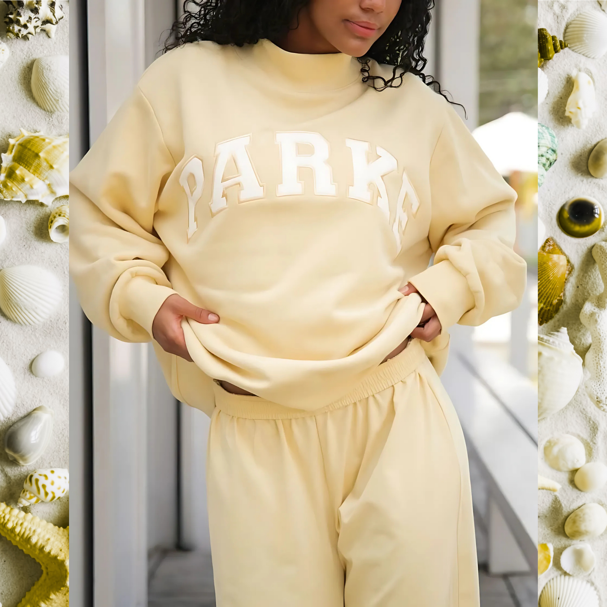 Sunkissed® Summer Vibe Sweater