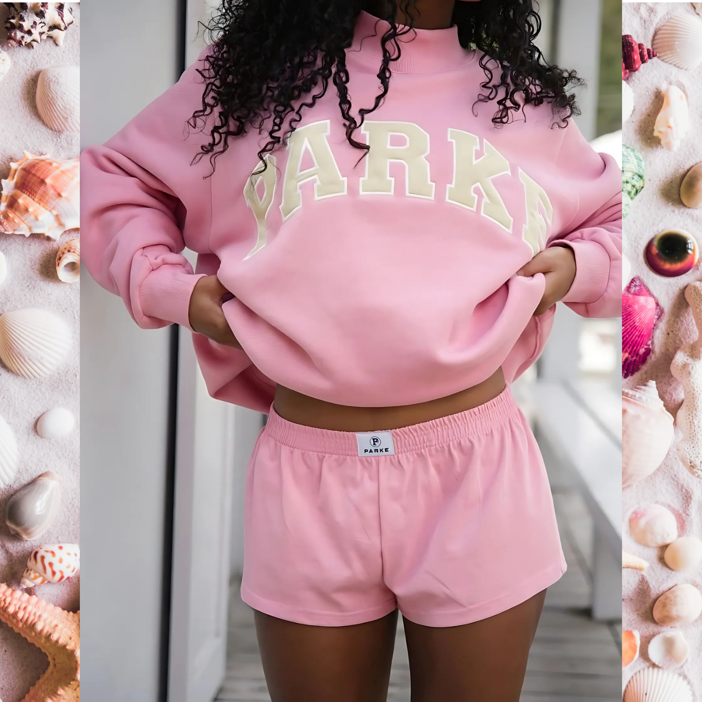 Sunkissed® Summer Vibe Sweater