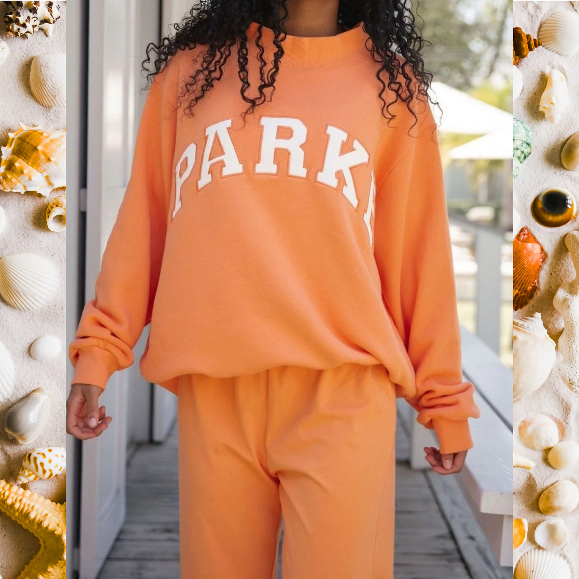 Sunkissed® Summer Vibe Sweater