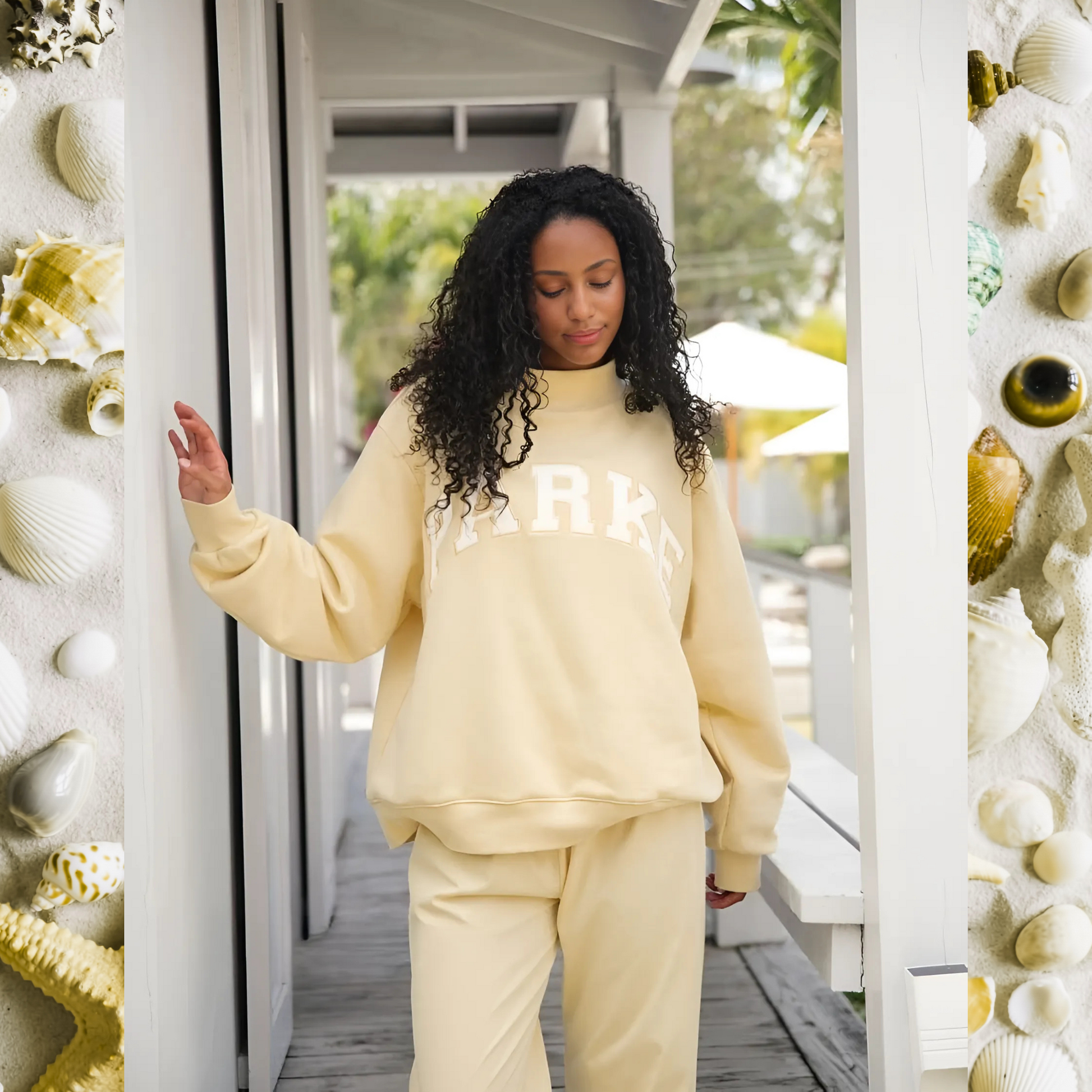 Sunkissed® Summer Vibe Sweater
