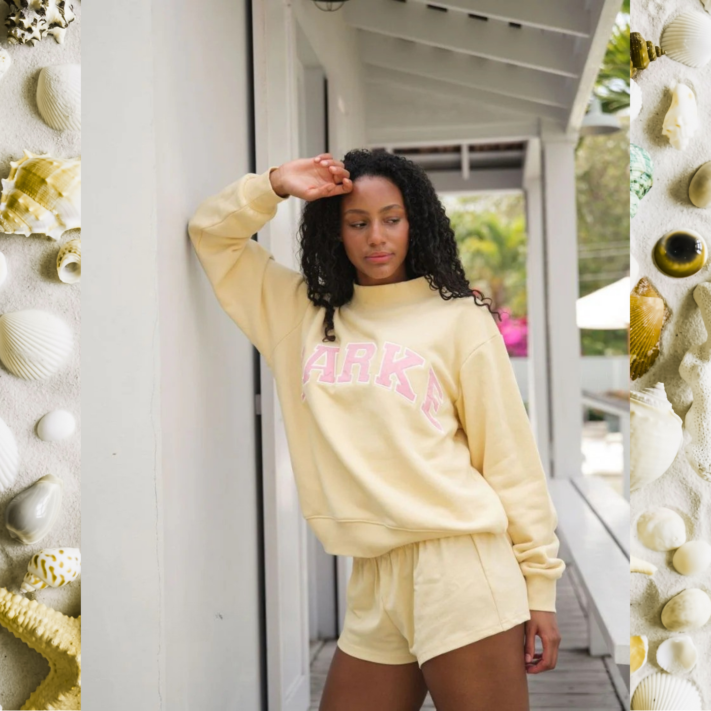 Sunkissed® Summer Vibe Sweater