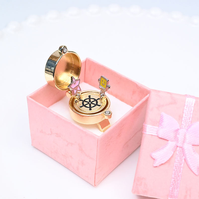 SoulLink™ Spinner BFF Ring