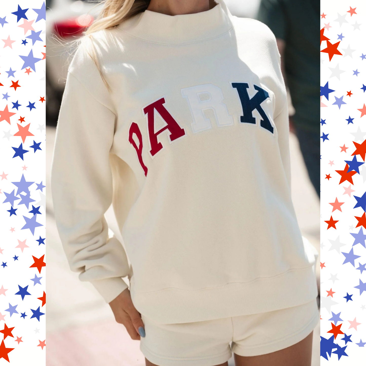 Sunkissed® Summer Vibe Sweater