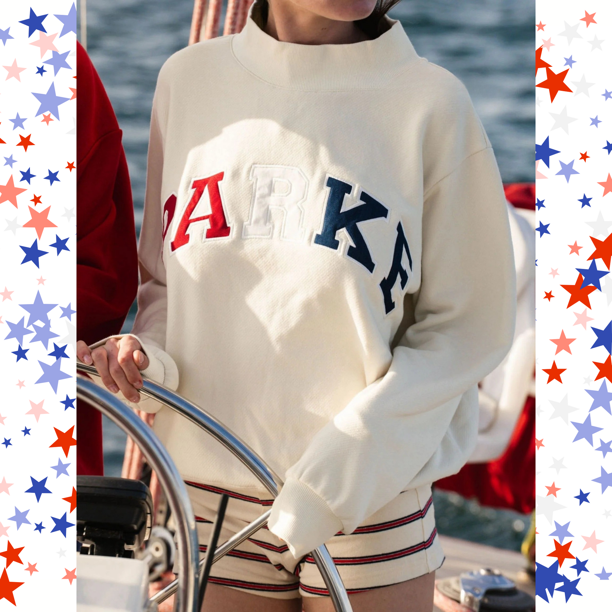 Sunkissed® Summer Vibe Sweater