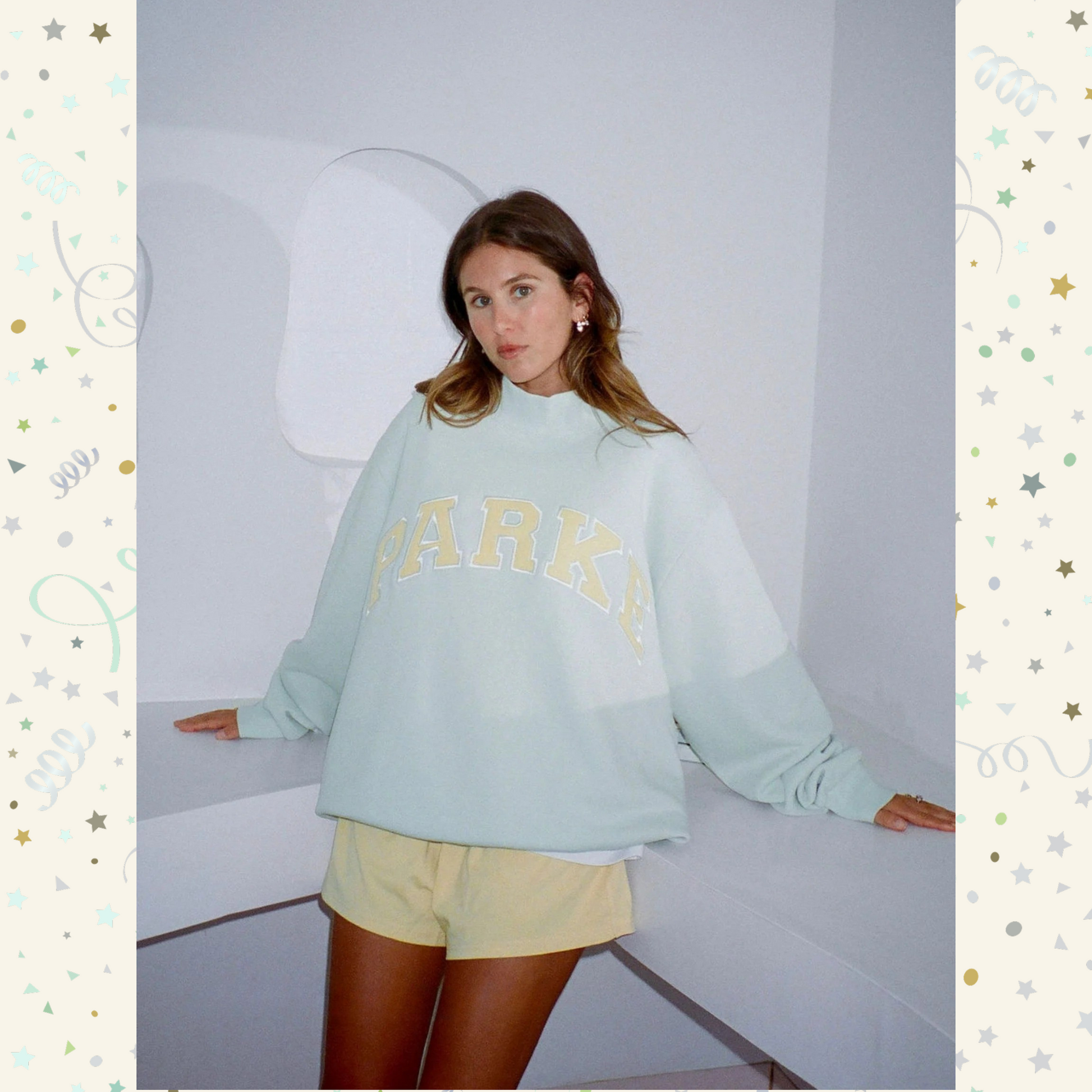 Sunkissed® Summer Vibe Sweater