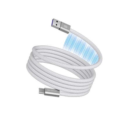 The Anti-Tangle Mag Cable