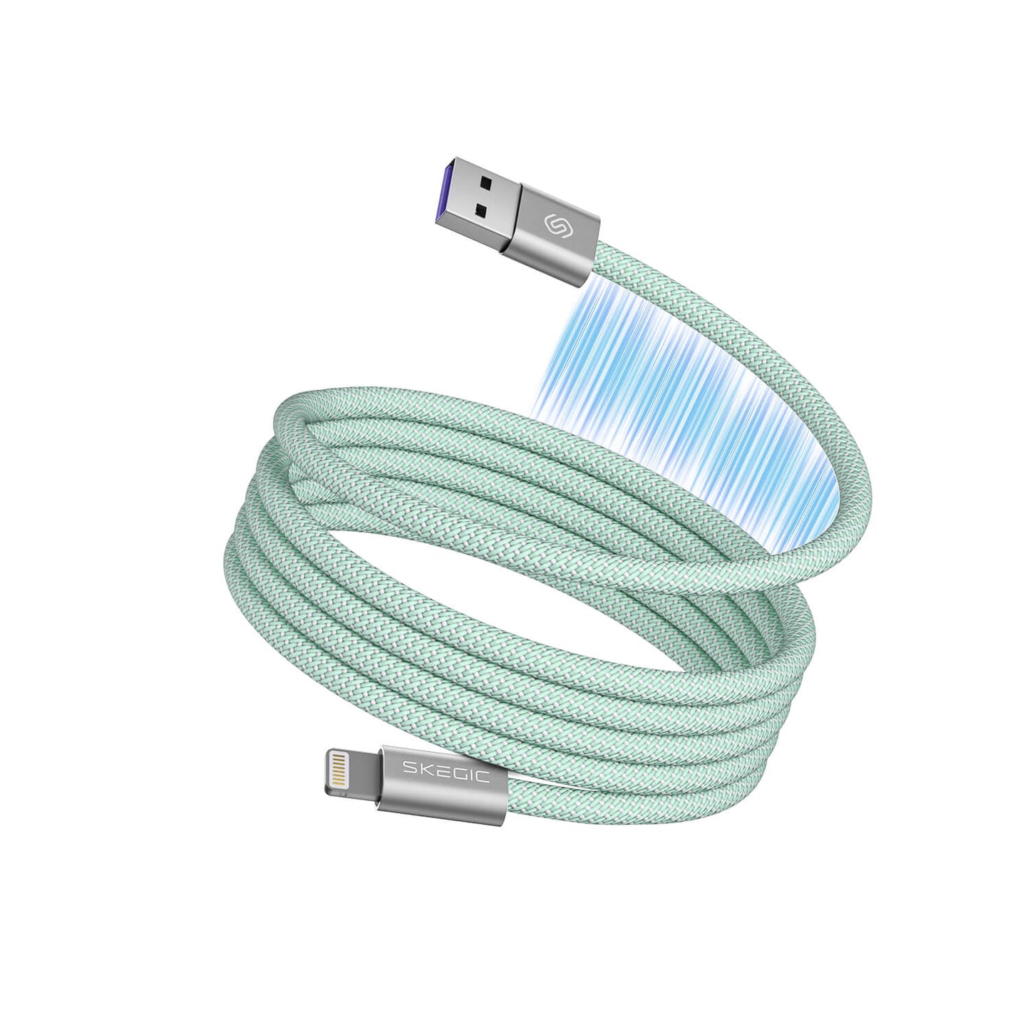 The Anti-Tangle Mag Cable