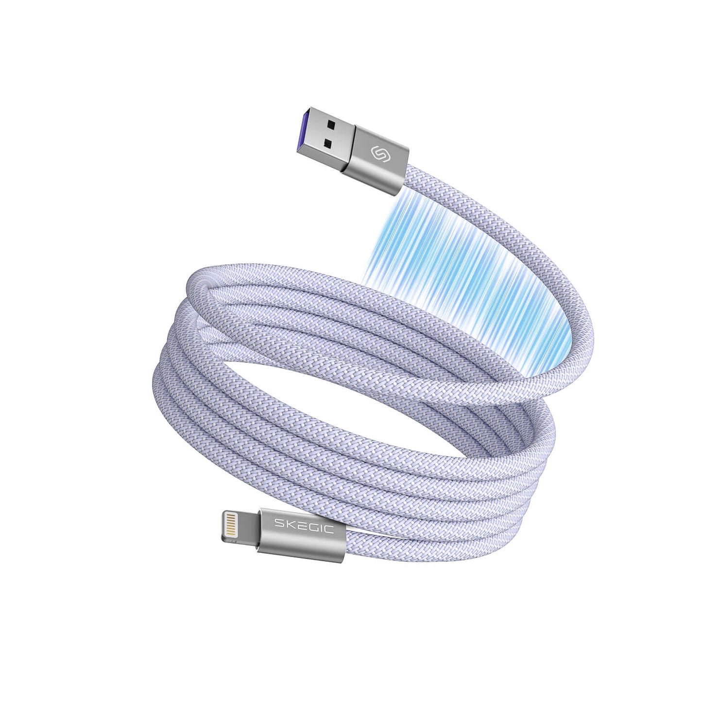 The Anti-Tangle Mag Cable