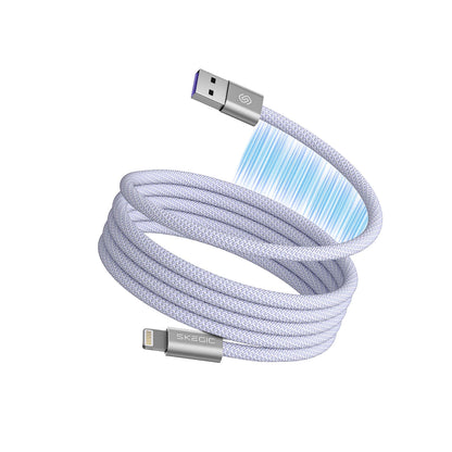 The Anti-Tangle Mag Cable
