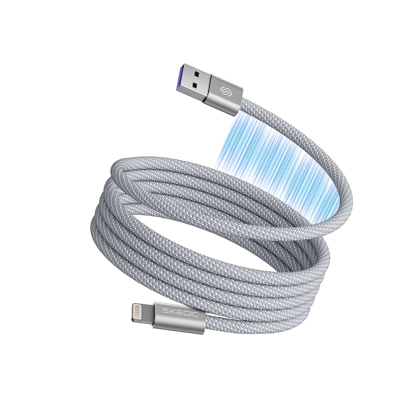 The Anti-Tangle Mag Cable