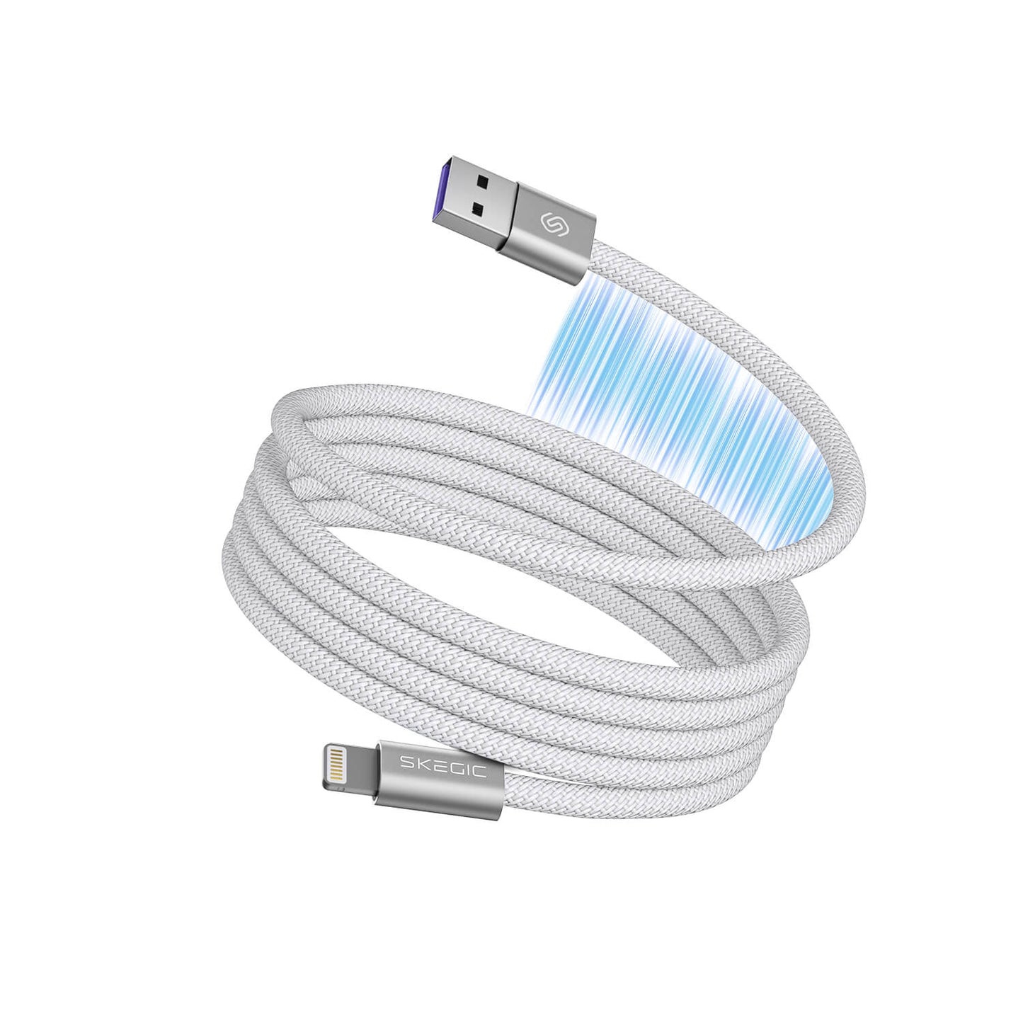 The Anti-Tangle Mag Cable