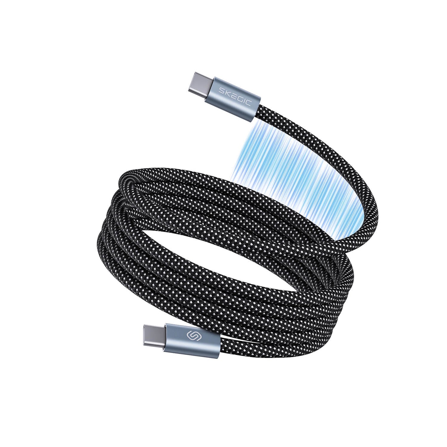 The Anti-Tangle Mag Cable