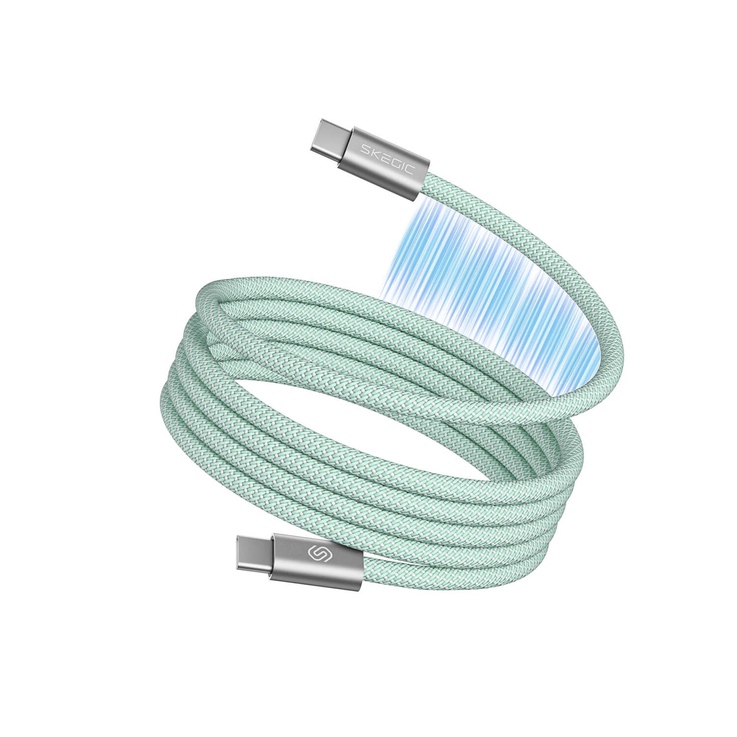 The Anti-Tangle Mag Cable