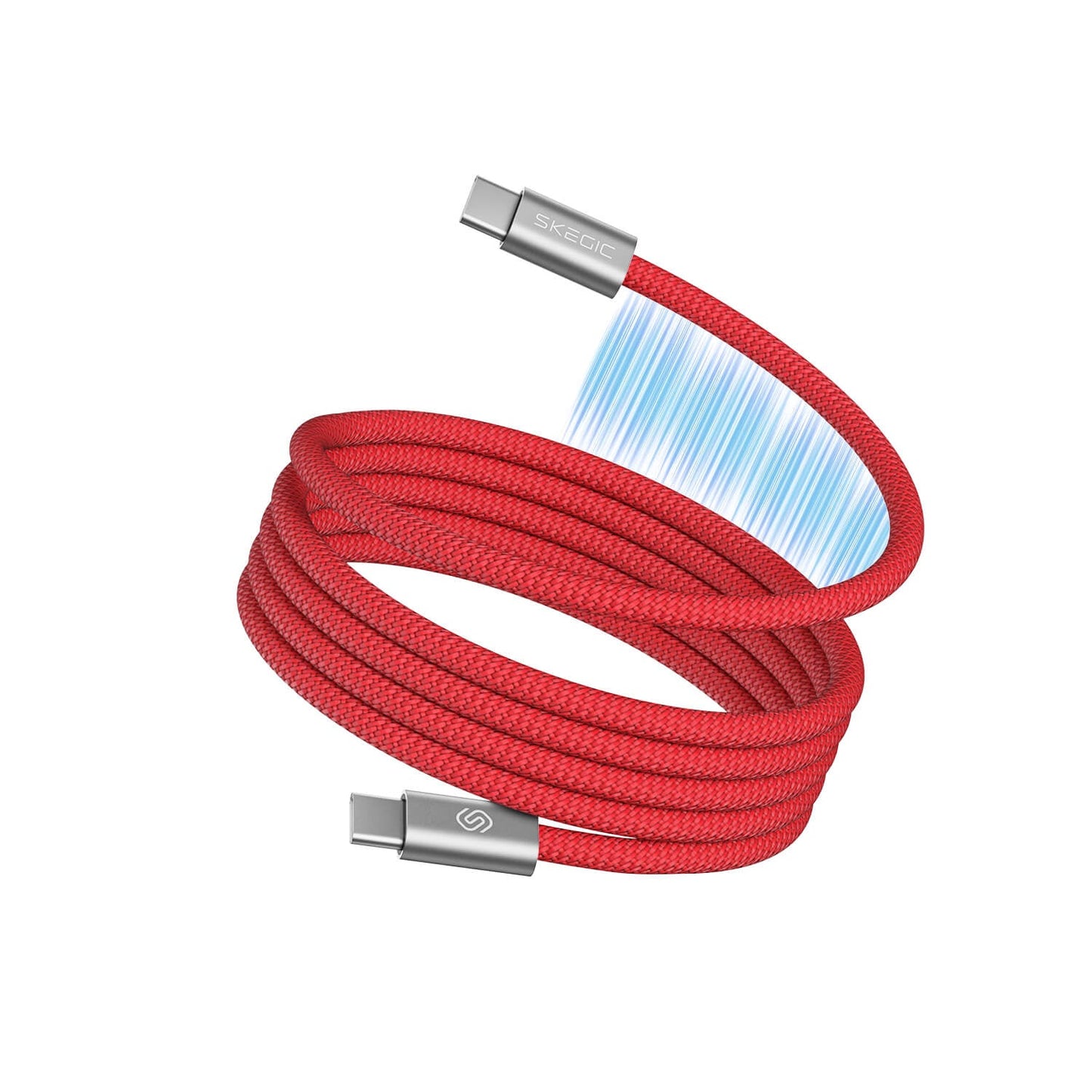 The Anti-Tangle Mag Cable