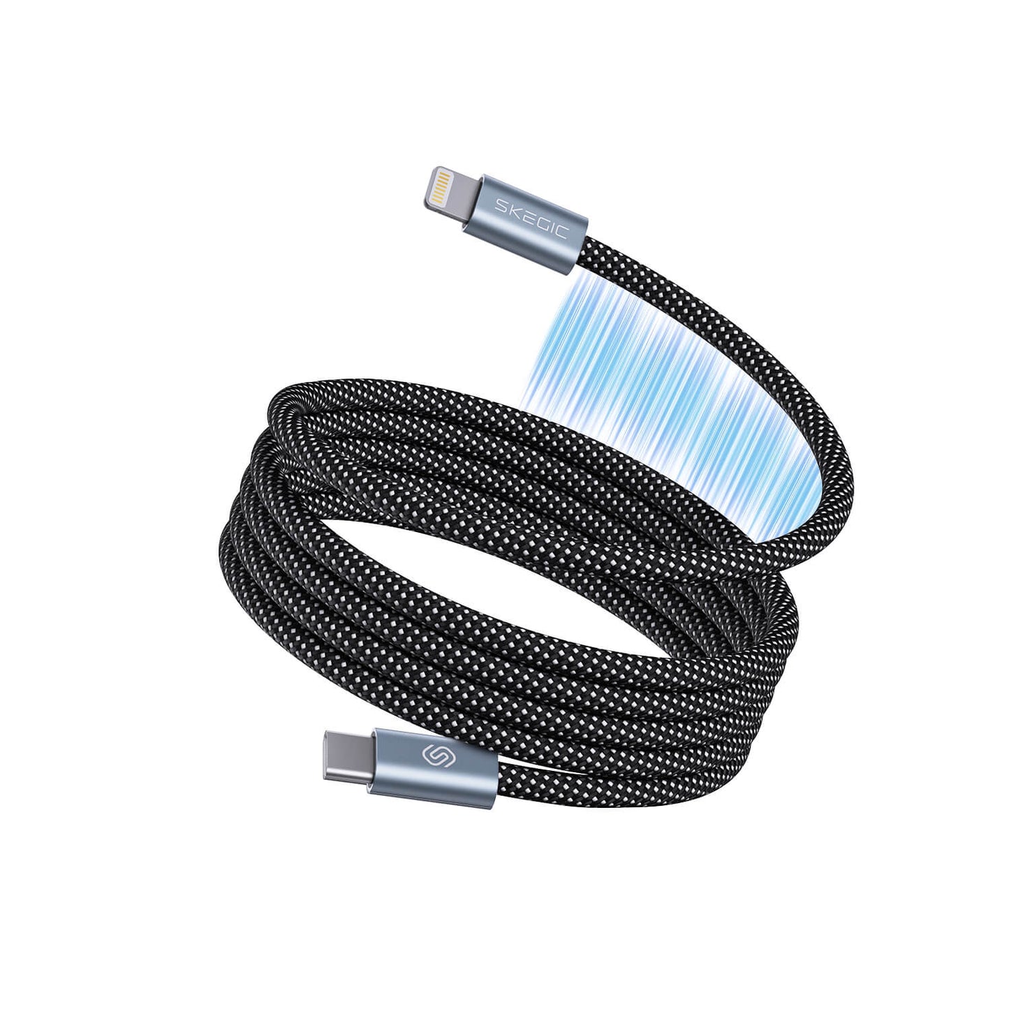 The Anti-Tangle Mag Cable