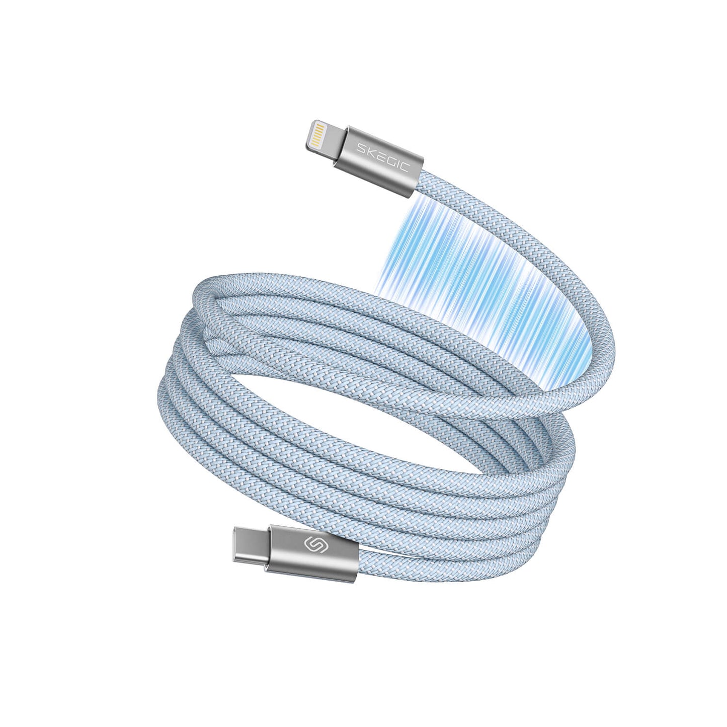 The Anti-Tangle Mag Cable