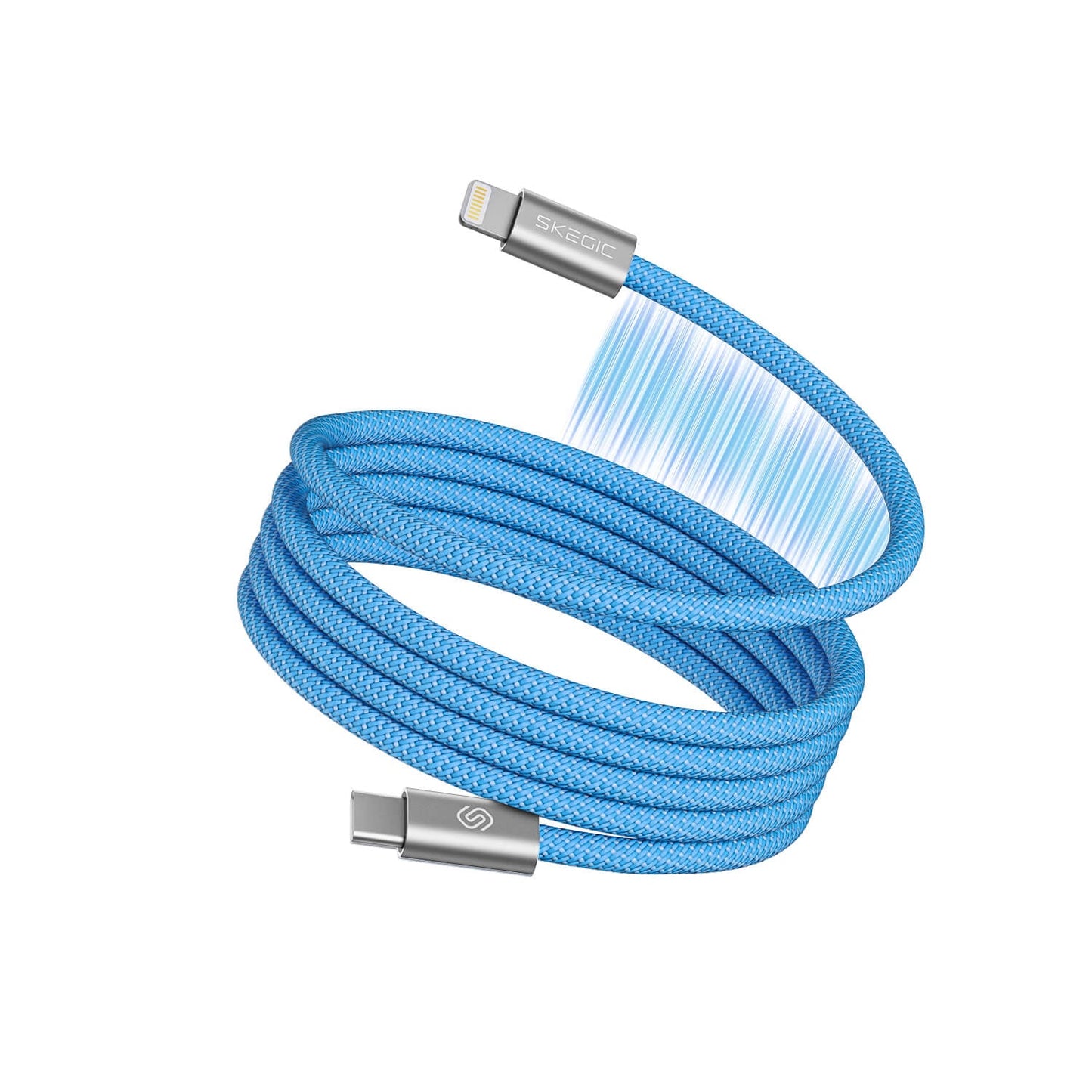 The Anti-Tangle Mag Cable