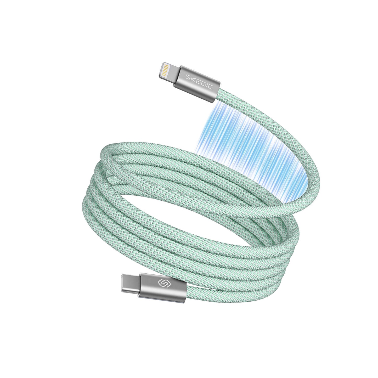 The Anti-Tangle Mag Cable