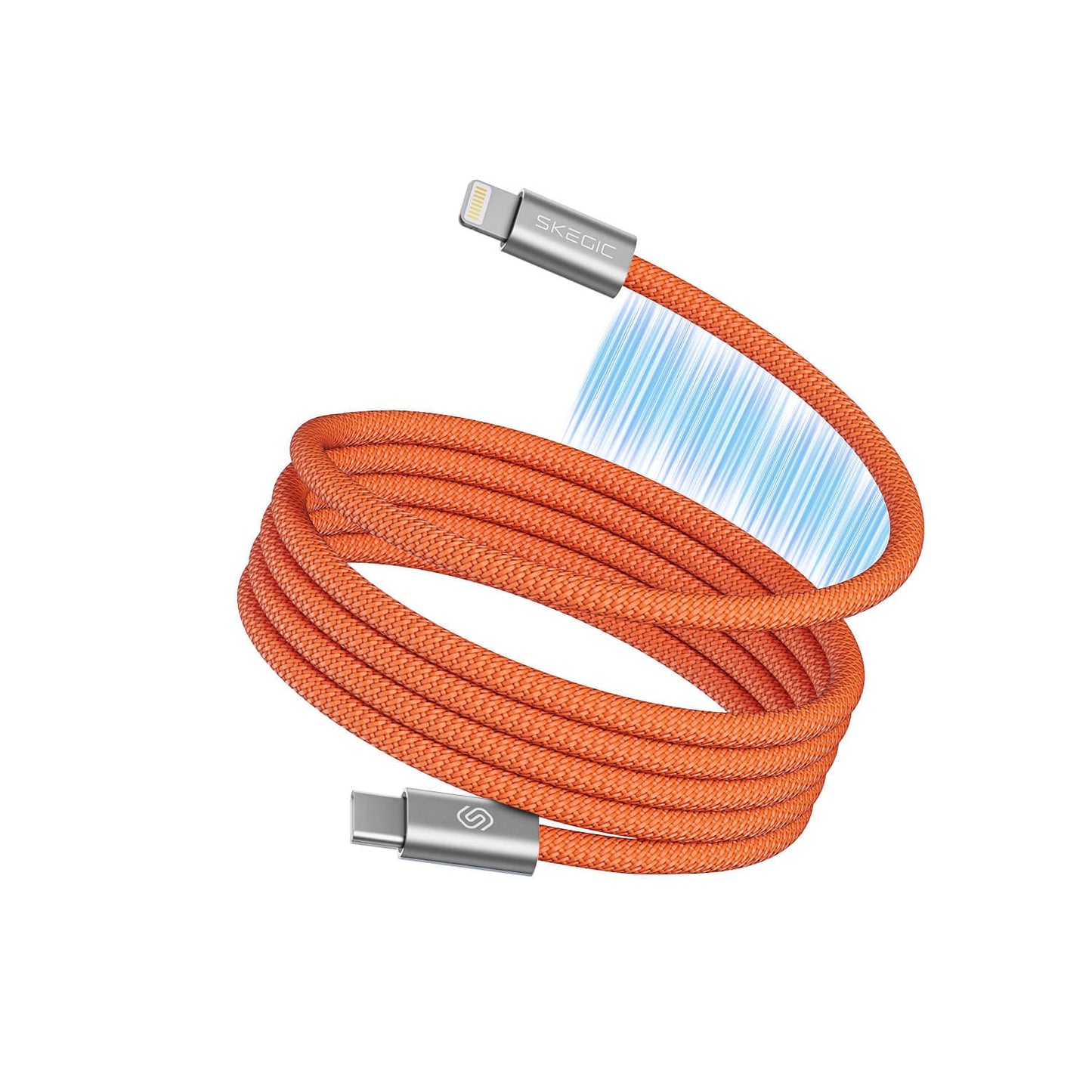 The Anti-Tangle Mag Cable