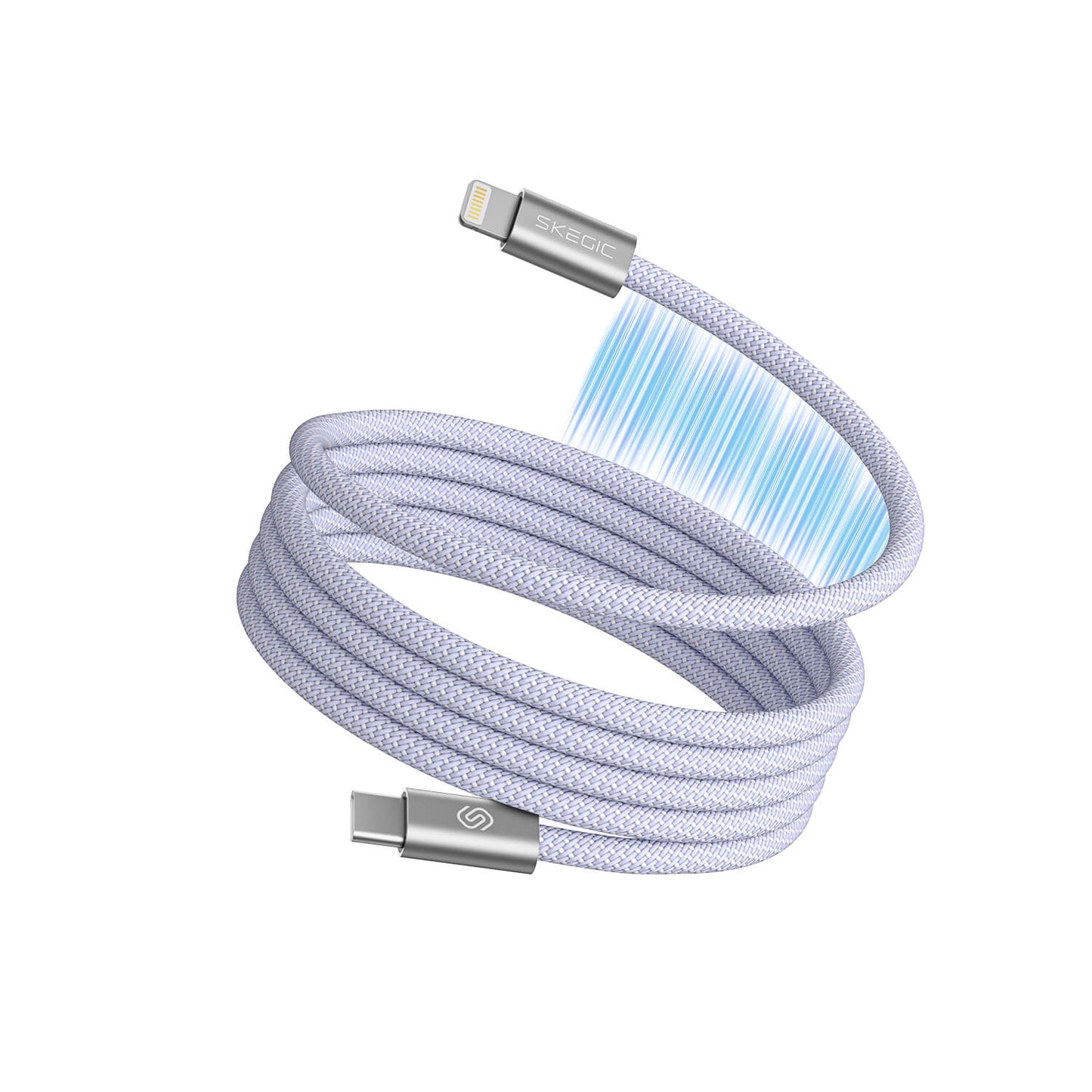 The Anti-Tangle Mag Cable