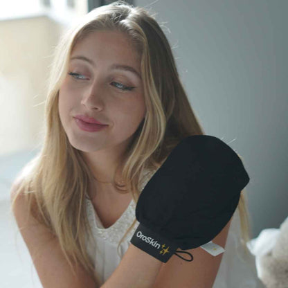 The ORO Exfoliating Mit