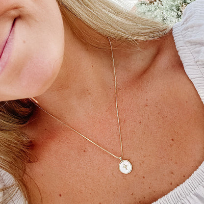 Divinia™ - Cross Necklace