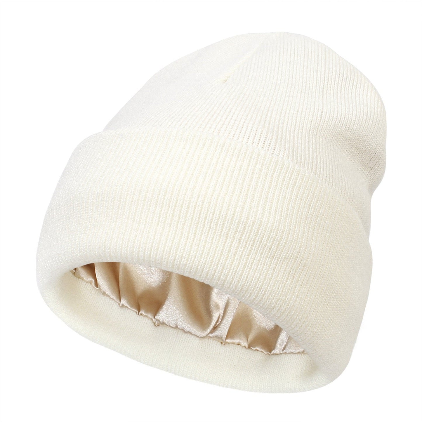 The Silk Frizz-Free Beanie
