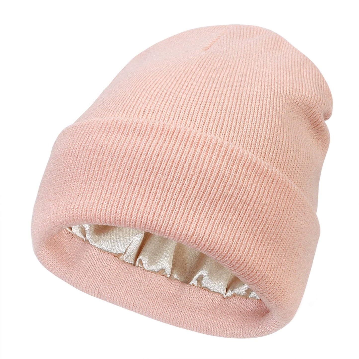The Silk Frizz-Free Beanie