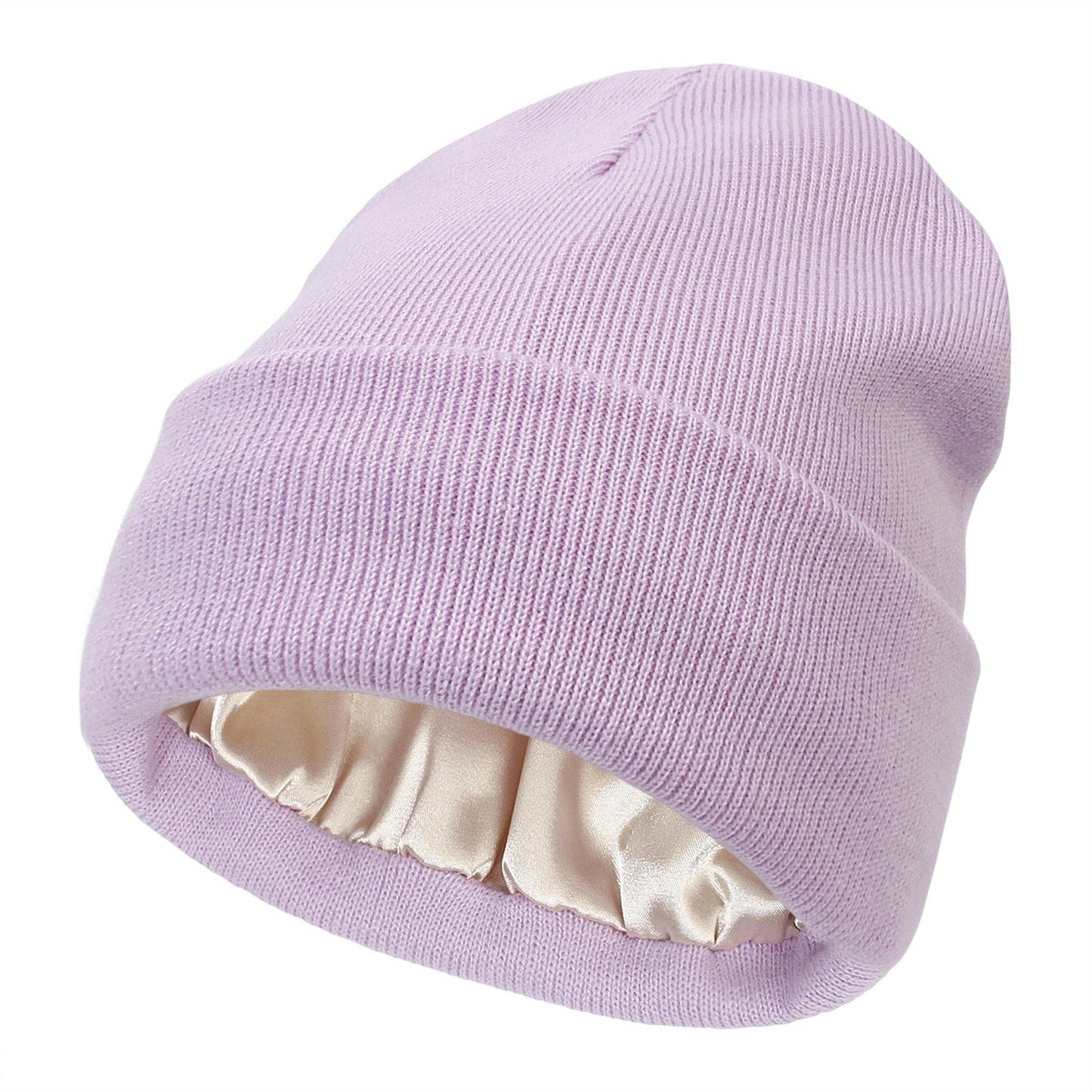 The Silk Frizz-Free Beanie