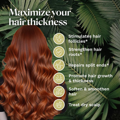 HZA Hair Elixir Oil