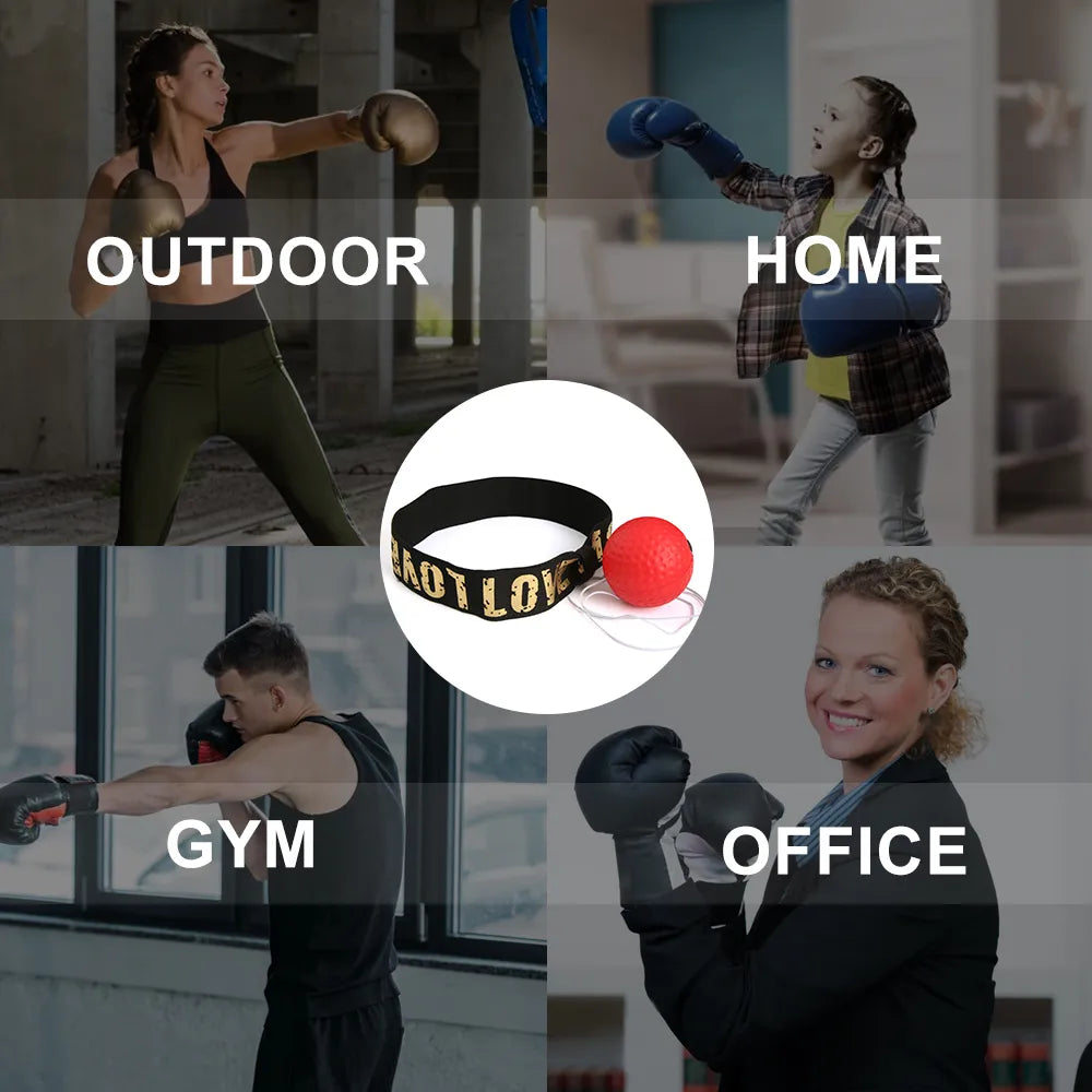The (VIRAL) Boxing Speedball